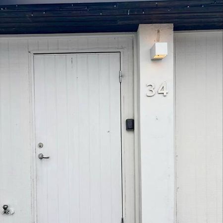 Selfoss Center Apartment 外观 照片